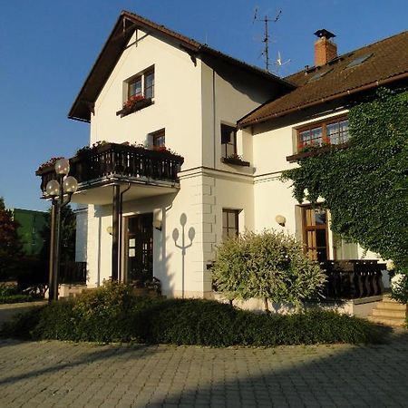 Villa Zerotin Penzion Bed & Breakfast Velké Losiny Buitenkant foto