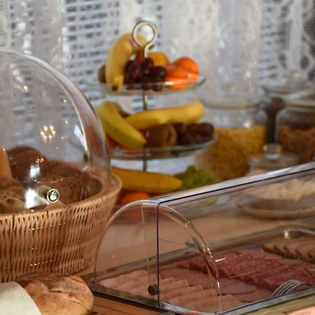 Villa Zerotin Penzion Bed & Breakfast Velké Losiny Buitenkant foto