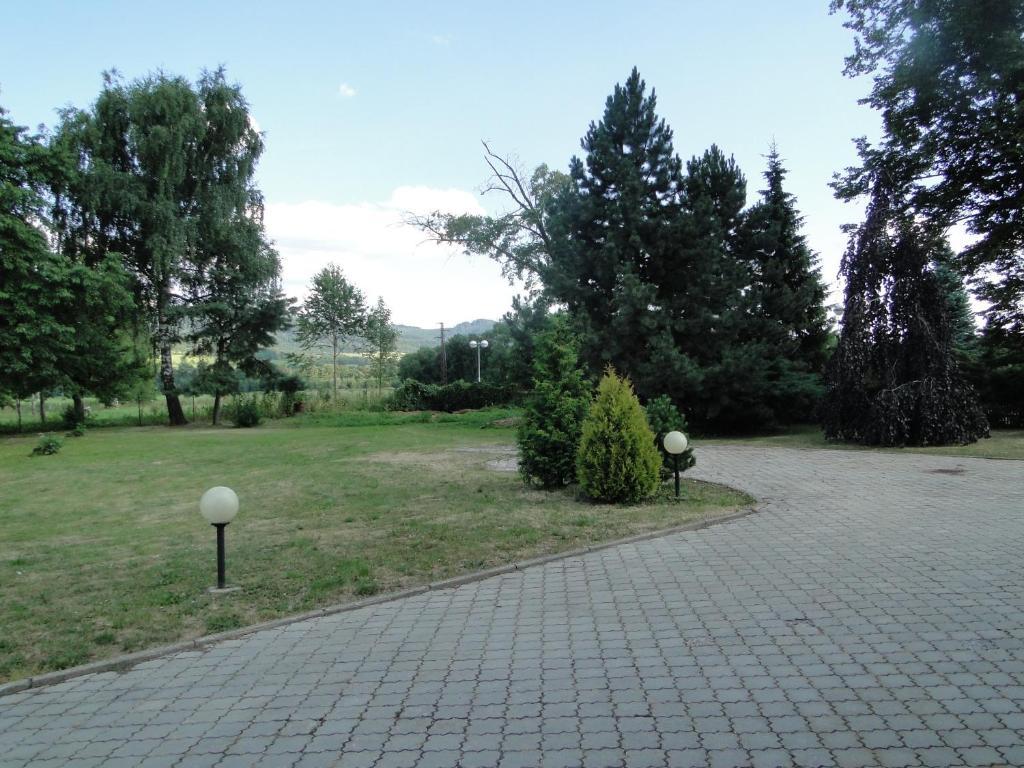 Villa Zerotin Penzion Bed & Breakfast Velké Losiny Buitenkant foto