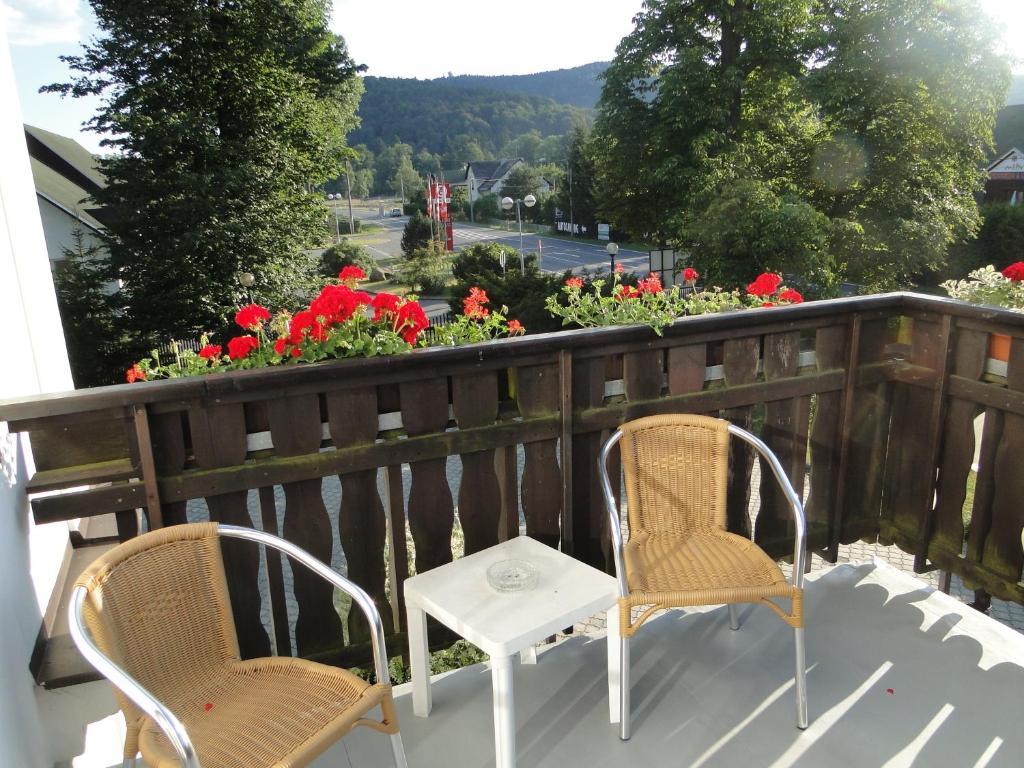 Villa Zerotin Penzion Bed & Breakfast Velké Losiny Buitenkant foto