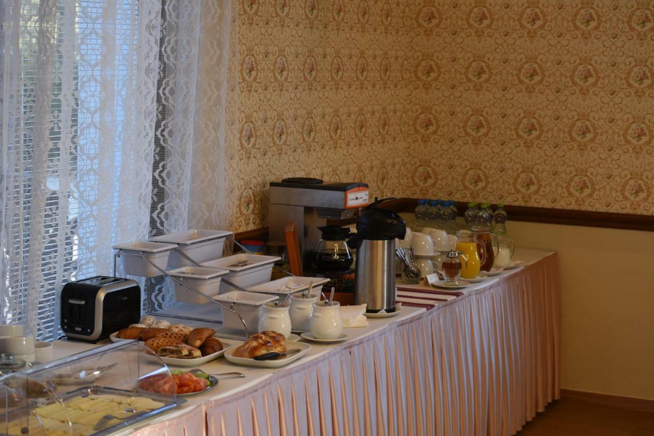 Villa Zerotin Penzion Bed & Breakfast Velké Losiny Buitenkant foto