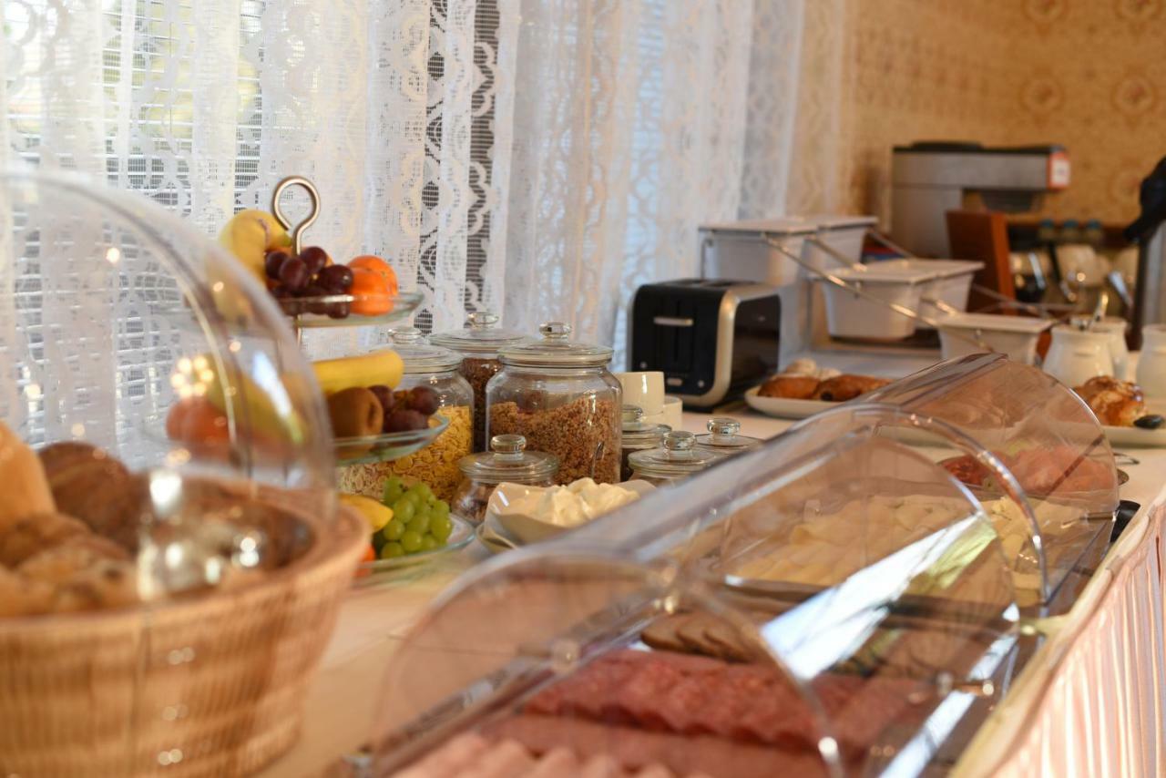 Villa Zerotin Penzion Bed & Breakfast Velké Losiny Buitenkant foto